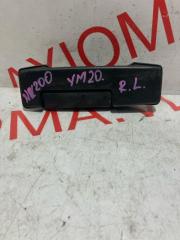 Ручка двери левая задняя NISSAN NV200 VM20 HR16DE 82607VX71B 1 ракурс