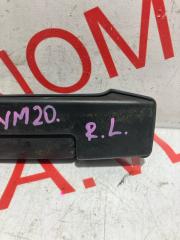 Ручка двери левая задняя NISSAN NV200 VM20 HR16DE 82607VX71B 3 ракурс