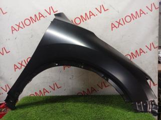 Крыло правое переднее NISSAN X-TRAIL NT32 MR20DD F31004CCMA 1 ракурс