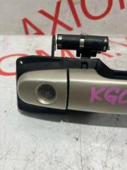 Ручка двери правая передняя TOYOTA PASSO KGC30 1KRFE 69211B1010 2 ракурс