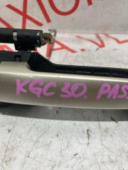 Ручка двери правая передняя TOYOTA PASSO KGC30 1KRFE 69211B1010 3 ракурс