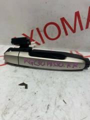 Ручка двери правая задняя TOYOTA PASSO KGC30 1KRFE 6920352050 1 ракурс