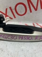 Ручка двери правая задняя TOYOTA PASSO KGC30 1KRFE 6920352050 3 ракурс