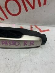 Ручка двери правая задняя TOYOTA PASSO KGC30 1KRFE 6920352050 4 ракурс