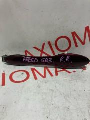 Ручка двери правая задняя HONDA FREED GB3 L15A 72640SYYJ02ZB 1 ракурс