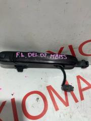 Ручка двери левая передняя MITSUBISHI DELICA D:2 MB15S K12B MQ501695, 8282082KB1 1 ракурс