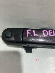 Ручка двери левая передняя MITSUBISHI DELICA D:2 MB15S K12B MQ501695, 8282082KB1 2 ракурс