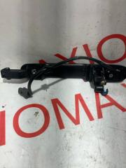 Ручка двери левая передняя MITSUBISHI DELICA D:2 MB15S K12B MQ501695, 8282082KB1 5 ракурс