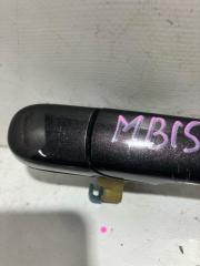 Ручка двери правая задняя MITSUBISHI DELICA D:2 MB15S K12B MQ501701, 8283081M00 2 ракурс