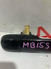 Ручка двери левая задняя MITSUBISHI DELICA D:2 MB15S K12B MQ501707, 8284081M00 2 ракурс