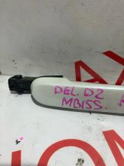 Ручка двери правая задняя MITSUBISHI DELICA D:2 MB15S K12B MQ501701, 8283081M00 2 ракурс
