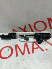 Ручка двери левая передняя MITSUBISHI DELICA D:2 MB15S K12B MQ501695, 8282082KB1 5 ракурс