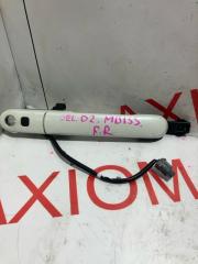 Ручка двери правая передняя MITSUBISHI DELICA D:2 MB15S K12B MQ501689, 8281082KB1 1 ракурс