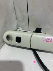 Ручка двери правая передняя MITSUBISHI DELICA D:2 MB15S K12B MQ501689, 8281082KB1 2 ракурс