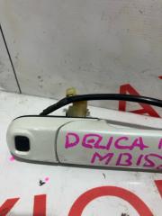 Ручка двери левая задняя MITSUBISHI DELICA D:2 MB15S K12B MQ501707, 8284081M00 2 ракурс