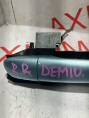 Ручка двери правая задняя MAZDA DEMIO DEJFS P3VPS GS1D72410F19 2 ракурс