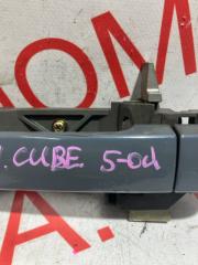 Ручка задней двери NISSAN CUBE BZ11 CR14DE 82640AX005 3 ракурс