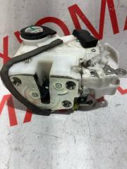 Замок двери левый задний DAIHATSU MIRA E:S LA300S KFVE3 69340B2180 4 ракурс