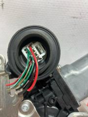 Замок двери правый задний MITSUBISHI DELICA D:2 MB15S K12B MQ502706 3 ракурс