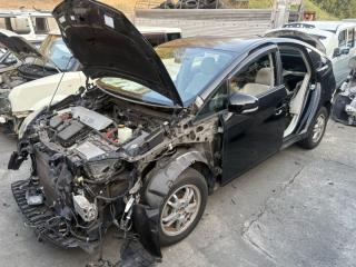 Накладка 5-й двери TOYOTA PRIUS ZVW30 2ZRFXE 7680147070 2 ракурс