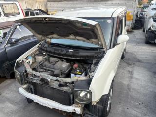Подкрылок левый передний NISSAN CUBE BZ11 CR14DE 638433U010 1 ракурс