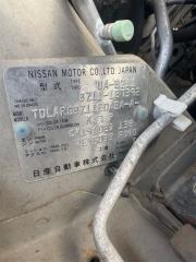 Подкрылок левый передний NISSAN CUBE BZ11 CR14DE 638433U010 3 ракурс