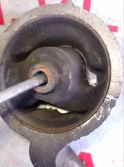 Подушка двигателя передняя NISSAN SUNNY FB15 QG15DE 112704M400 4 ракурс