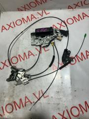 Замок двери левый задний TOYOTA NOAH ZRR70 3ZRFAE 6930028090 1 ракурс