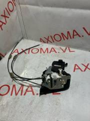 Замок двери левый передний MAZDA VERISA DC5W ZYVE D46159310A 1 ракурс