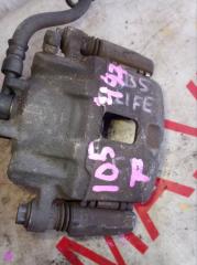 Суппорт правый передний HONDA LIFE JB5 P07A 45018S2K013 2 ракурс