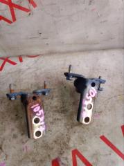 Петли на дверь левая передняя MITSUBISHI PAJERO MINI H58A 4A30 MR302270, MR302271 5 ракурс