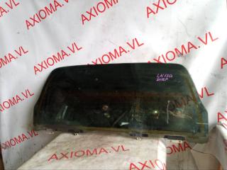 Стекло 5-й двери заднее TOYOTA HILUX SURF LN130 2LTE 6810589106 1 ракурс