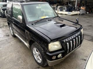 Карданный вал передний MITSUBISHI PAJERO MINI H58A 4A30 MR350128, 4WD,A/T 1 ракурс