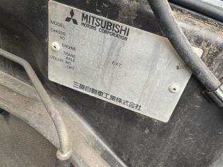 Спойлер MITSUBISHI PAJERO MINI H58A 4A30 MR795789 3 ракурс