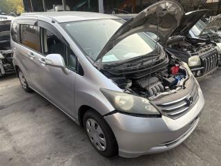 Привод левый передний HONDA FREED GB3 L15A 44306SYY000 2 ракурс