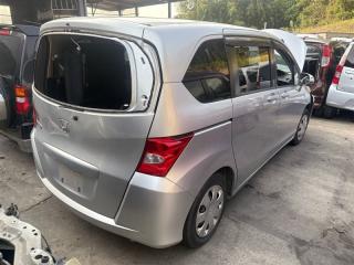 Привод левый передний HONDA FREED GB3 L15A 44306SYY000 3 ракурс