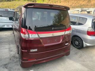 Airbag пассажирский MITSUBISHI DELICA D:2 MB15S K12B MQ501469, 7391054M00P4Z 3 ракурс
