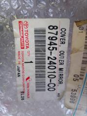 Зеркало левое TOYOTA SOARER UZZ40 3UZFE 8790624080C0 4 ракурс
