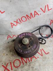 Ступица левая задняя NISSAN MICRA C+C FHZK12 HR16DE 43042AX600, 44030AX600 5 ракурс