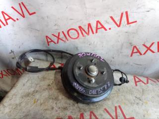 Ступица правая задняя MITSUBISHI DELICA D:2 MB15S K12B MQ501042 5 ракурс