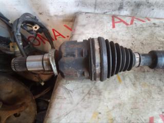 Привод правый передний TOYOTA PRIUS ZVW30 2ZRFXE 4341047030 2 ракурс