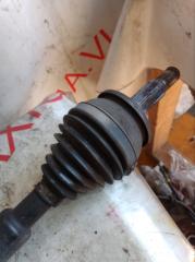 Привод правый передний TOYOTA PRIUS ZVW30 2ZRFXE 4341047030 3 ракурс