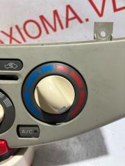 Климат-контроль NISSAN MARCH AK12 CR12DE 27510AX000 3 ракурс