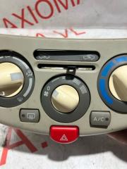 Климат-контроль NISSAN MARCH AK12 CR12DE 27510AX000 4 ракурс