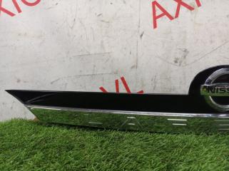 Накладка 5-й двери NISSAN LAFESTA CWEFWN LFVD 90910HA03F, 90910HA03G 2 ракурс