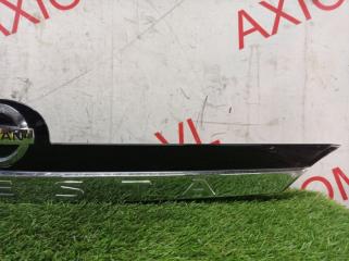 Накладка 5-й двери NISSAN LAFESTA CWEFWN LFVD 90910HA03F, 90910HA03G 3 ракурс