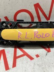 Ручка двери левая задняя VOLKSWAGEN POLO 6R1 CBZB 5N0837205F, 5N0839885H 3 ракурс Ручка двери левая задняя VOLKSWAGEN POLO 6R1 CBZB 5N0837205F, 5N0839885H 3 ракурс