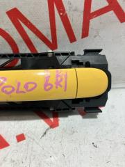 Ручка двери левая задняя VOLKSWAGEN POLO 6R1 CBZB 5N0837205F, 5N0839885H 4 ракурс Ручка двери левая задняя VOLKSWAGEN POLO 6R1 CBZB 5N0837205F, 5N0839885H 4 ракурс