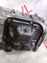 Поддон NISSAN CUBE Z12 HR15DE 11110ED010 5 ракурс