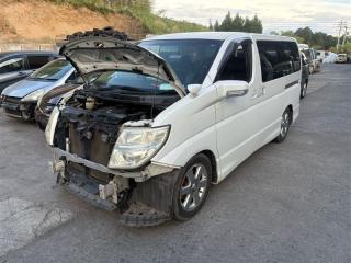 Карданный вал NISSAN ELGRAND ME51 VQ25DE 37000WL300 1 ракурс
